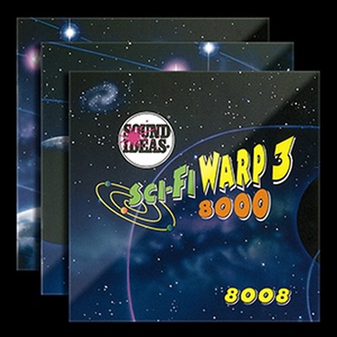 SERIES8000 WARP 3(オンライン納品)(2時間以内に納品)