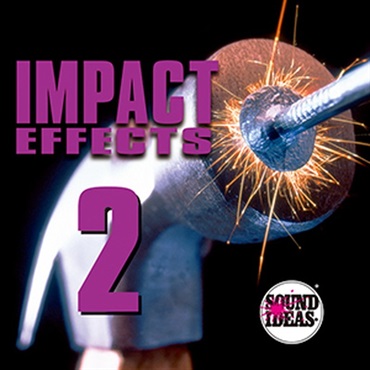 IMPACT EFFECTS 2(オンライン納品)(2時間以内に納品)