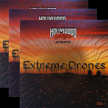 EXTREME DRONES(オンライン納品)(2時間以内に納品)
