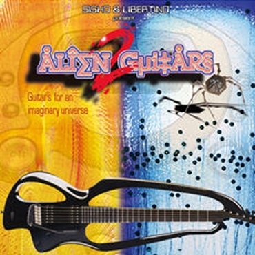 ALIEN GUITARS 2(オンライン納品)(2時間以内に納品)