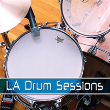 LA DRUM SESSIONS(オンライン納品)(2時間以内に納品)