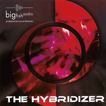 HYBRIDIZER(オンライン納品)(2時間以内に納品)