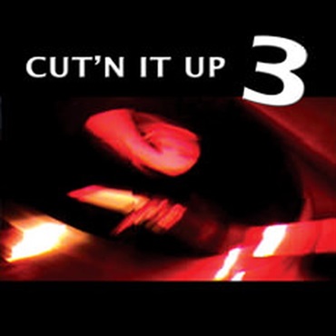 CUT'N IT UP 3(オンライン納品)(2時間以内に納品)
