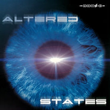 ALTERED STATES(オンライン納品)(2時間以内に納品)