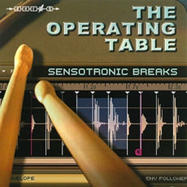 THE OPERATING TABLE(オンライン納品)(2時間以内に納品)
