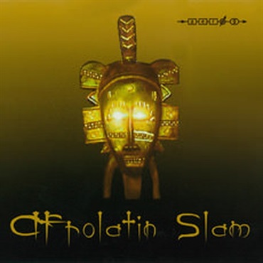 AFROLATIN SLAM(オンライン納品)(2時間以内に納品)
