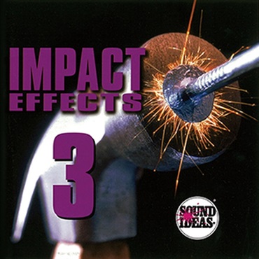 IMPACT EFFECTS 3(オンライン納品)(2時間以内に納品)