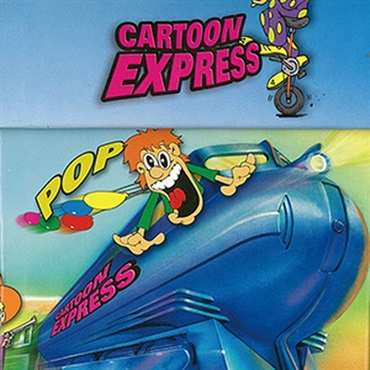 CARTOON EXPRESS(オンライン納品)(2時間以内に納品)