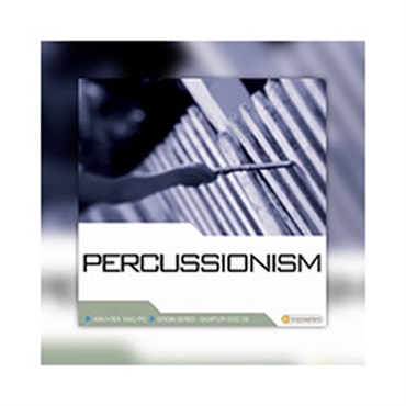 LOOPMASTERS ORIGIN05 PERCUSSIONISM(オンライン納品)(2時間以内に納品)