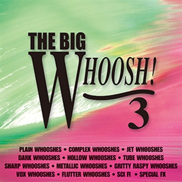 THE BIG WHOOSH 3(オンライン納品)(2時間以内に納品)