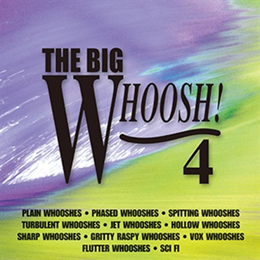 THE BIG WHOOSH 4(オンライン納品)(2時間以内に納品)