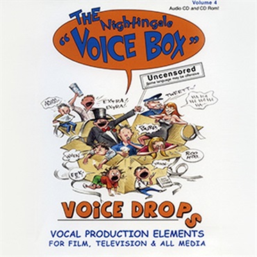 NIGHTINGALE VOICE BOX VOICE DROPS(オンライン納品)(2時間以内に納品)