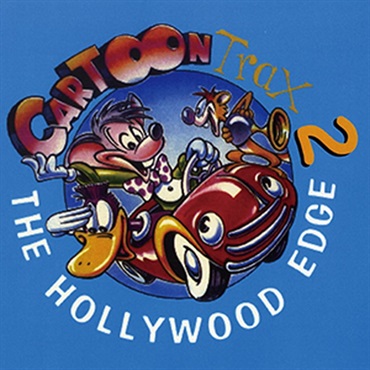 CARTOON TRAX 2(オンライン納品)(2時間以内に納品)