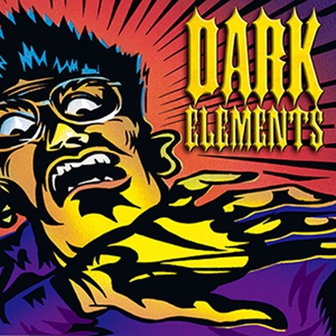 DARK ELEMENTS 1(オンライン納品)(2時間以内に納品)