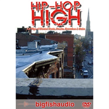 HIP HOP HIGH(オンライン納品)(2時間以内に納品)