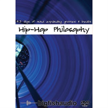 HIP HOP PHILOSOPHY(オンライン納品)(2時間以内に納品)