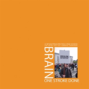 BRAIN ONE STROKE DONE(オンライン納品)(2時間以内に納品)