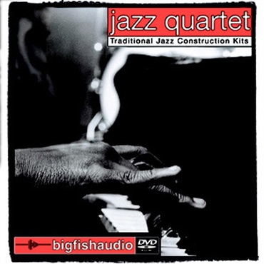 JAZZ QUARTET(オンライン納品)(2時間以内に納品)