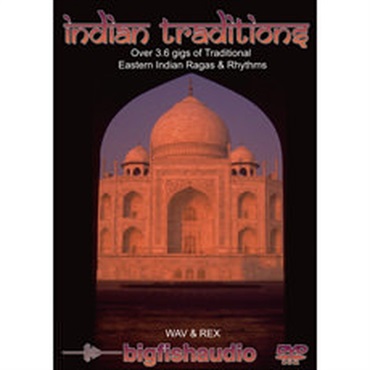 INDIAN TRADITIONS(オンライン納品)(2時間以内に納品)