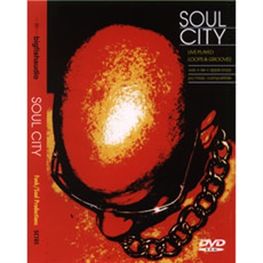 SOUL CITY(オンライン納品)(2時間以内に納品)