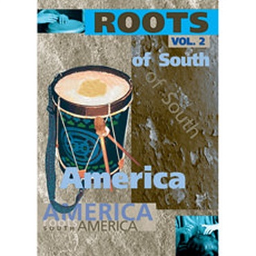 ROOTS OF SOUTH AMERICA 2(オンライン納品)(2時間以内に納品)