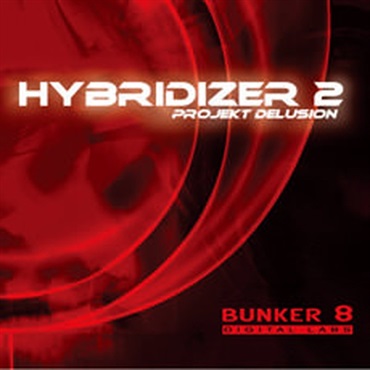 HYBRIDIZER 2(オンライン納品)(2時間以内に納品)