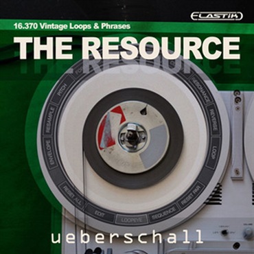 THE RESOURCE / ELASTIK(オンライン納品)(2時間以内に納品)