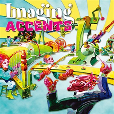 IMAGING ACCENTS(オンライン納品)(2時間以内に納品)