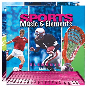 SPORTS MUSIC AND ELEMENTS(オンライン納品)(2時間以内に納品)