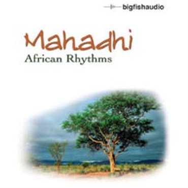 MAHADHI - AFRICAN RHYTHMS(オンライン納品)(2時間以内に納品)