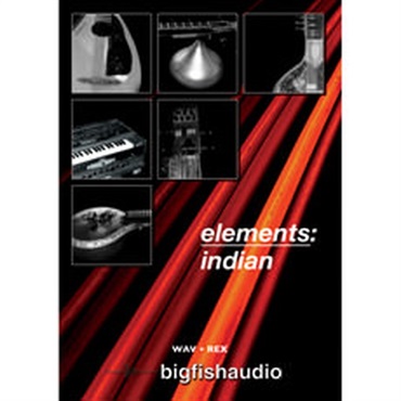 ELEMENTS INDIAN(オンライン納品)(2時間以内に納品)
