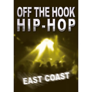 OFF THE HOOK HIPHOP EAST COAST(オンライン納品)(2時間以内に納品)