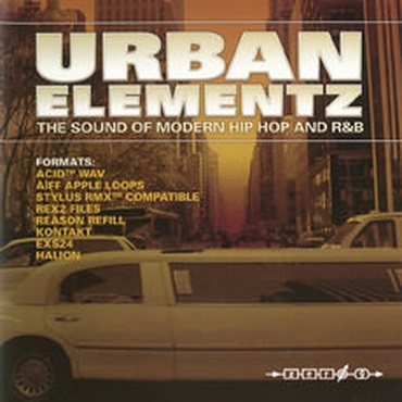 URBAN ELEMENTS(オンライン納品)(2時間以内に納品)