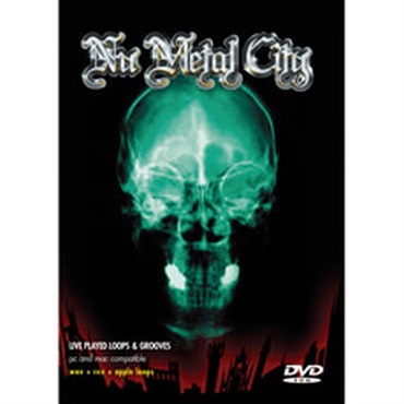 NU METAL CITY(オンライン納品)(2時間以内に納品)