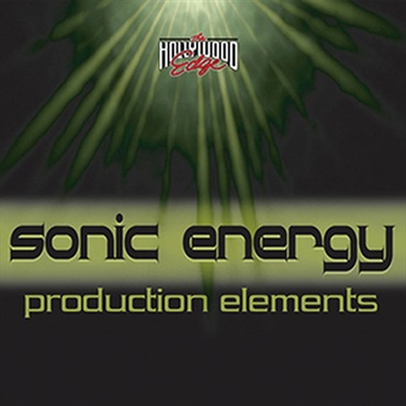 HOLLYWOOD EDGE SONIC ENERGY(オンライン納品)(2時間以内に納品)