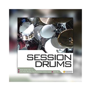 ORIGIN18 SESSION DRUMS(オンライン納品)(2時間以内に納品)