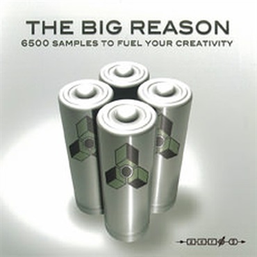 THE BIG REASON(オンライン納品)(2時間以内に納品)