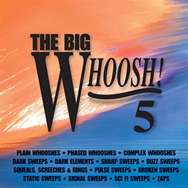 THE BIG WHOOSH 5(オンライン納品)(2時間以内に納品)