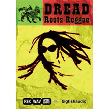 DREAD ROOTS REGGAE(オンライン納品)(2時間以内に納品)