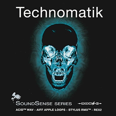 SOUNDSENSE TECHNOMATIK(オンライン納品)(2時間以内に納品)