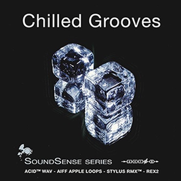 ZERO-G SOUNDSENSE CHILLED GROOVES(オンライン納品)(2時間以内に納品)
