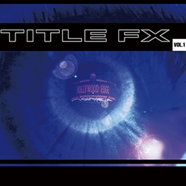 TITLE FX VOL.1(オンライン納品)(2時間以内に納品)