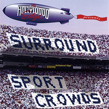SURROUND SPORT CROWDS(オンライン納品)(2時間以内に納品)