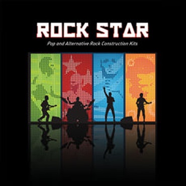 ROCK STAR(オンライン納品)(2時間以内に納品)