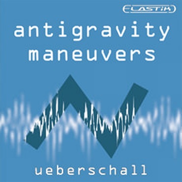 ANTIGRAVITY MANEUVERS / ELASTIK(オンライン納品)(2時間以内に納品)
