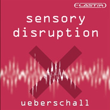 SENSORY DISRUPTION / ELASTIK(オンライン納品)(2時間以内に納品)