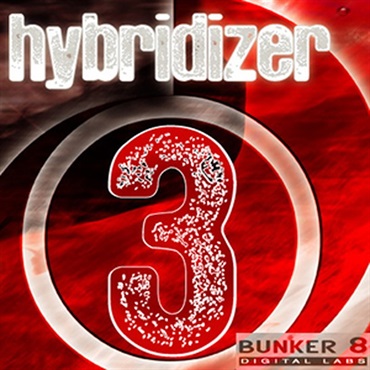 HYBRIDIZER 3(オンライン納品)(2時間以内に納品)