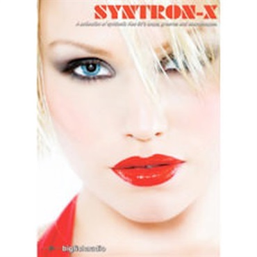 SYNTRON-X(オンライン納品)(2時間以内に納品)