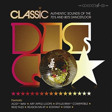 CLASSIC DISCO(オンライン納品)(2時間以内に納品)