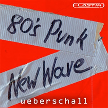 80s PUNK & NEW WAVE / ELASTIK(オンライン納品)(2時間以内に納品)